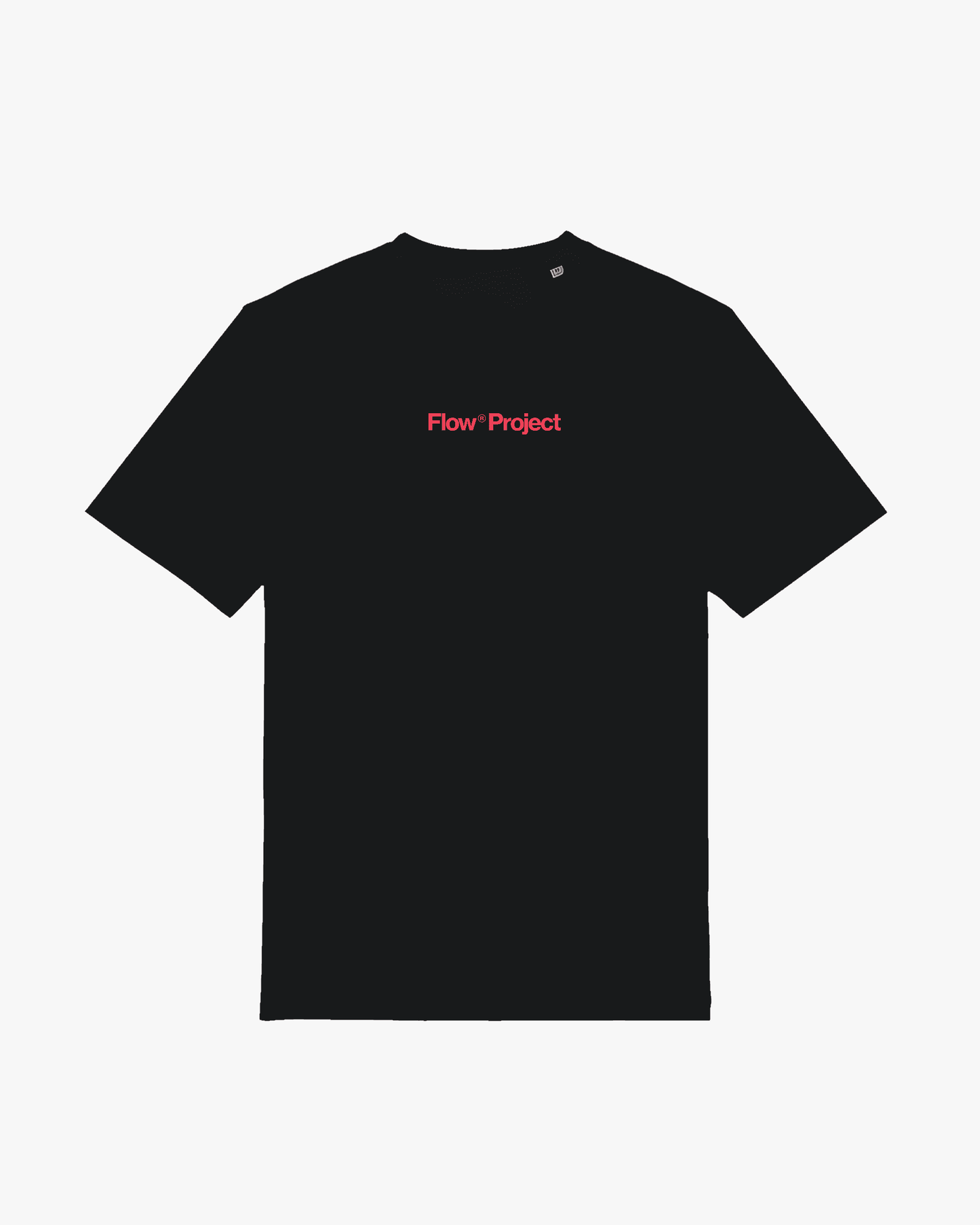 I Have No Friends T-shirt | Mockup Front - Flow Project