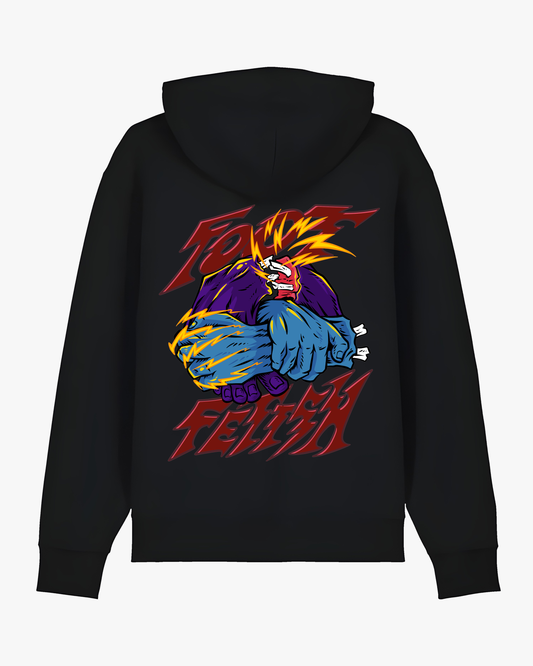 Foot Fetish Hoodie - Flow® Project