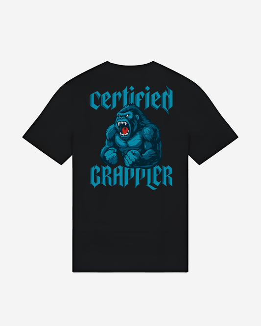 Certified Grappler T-shirt