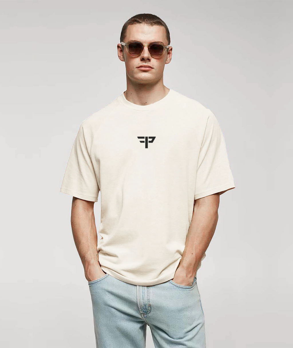 Wrestling Suplex T-shirt front model